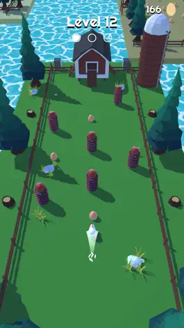 Game screenshot Rolly Birdie - Egg Collector mod apk