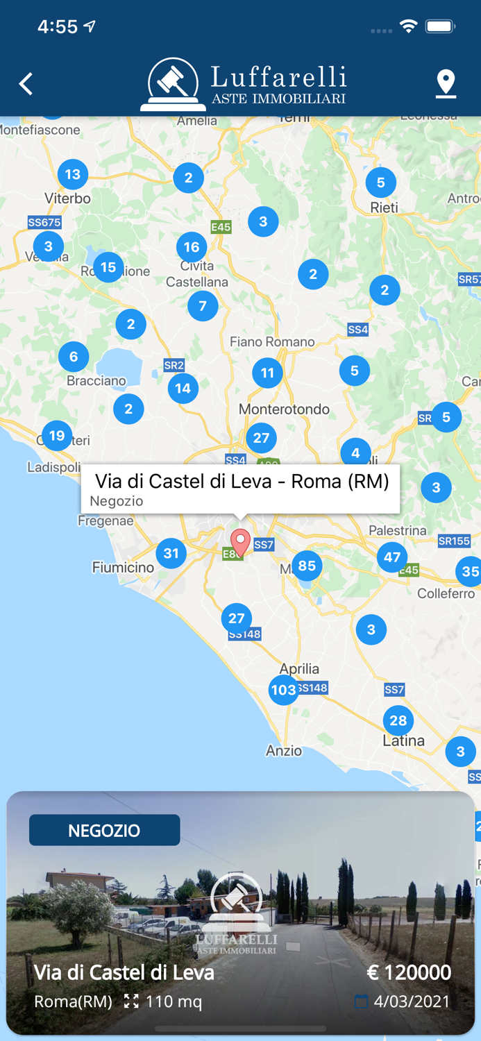 Luffarelli Aste Immobiliari