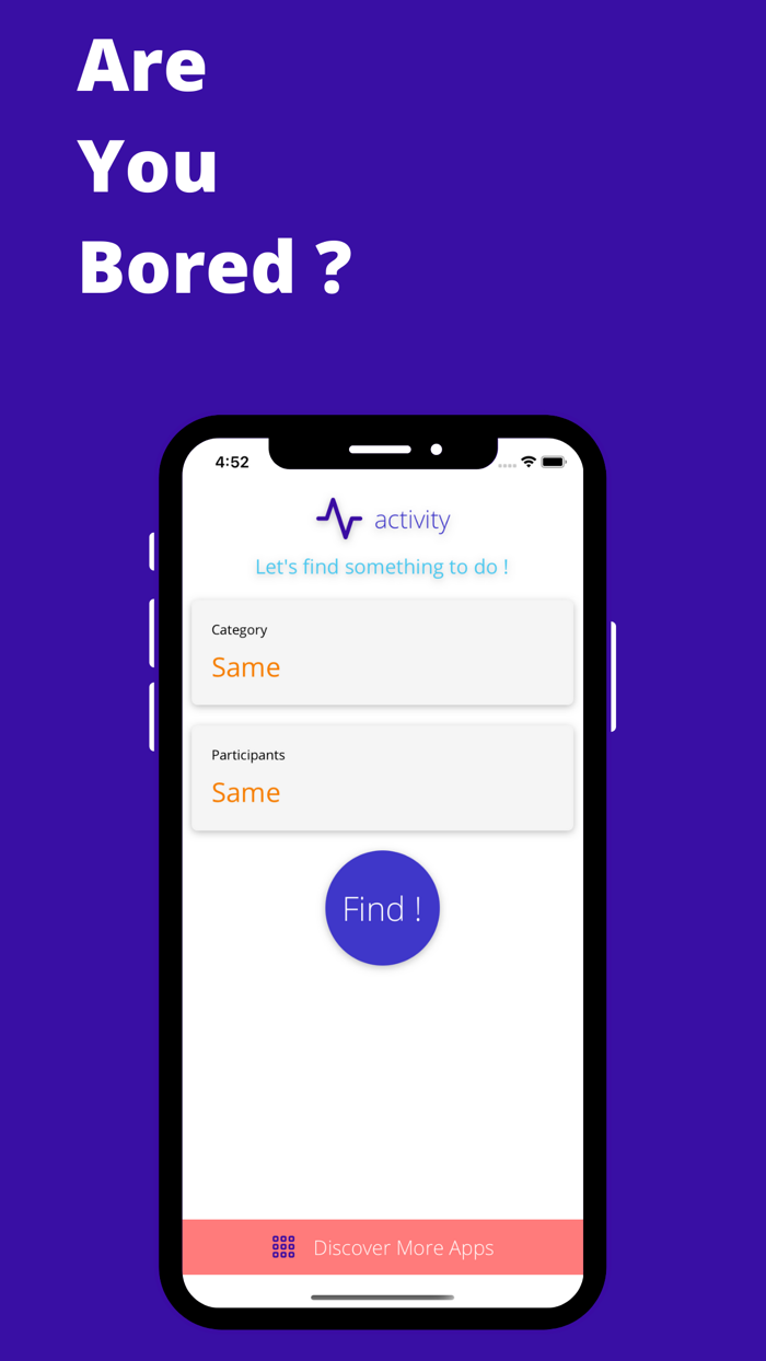 Find Something To Do