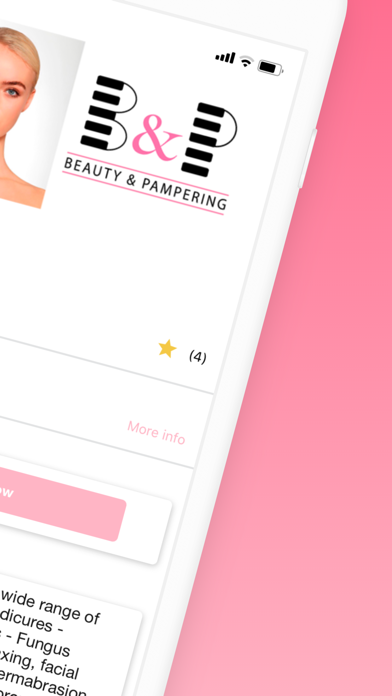 Beauty & Pampering Screenshot