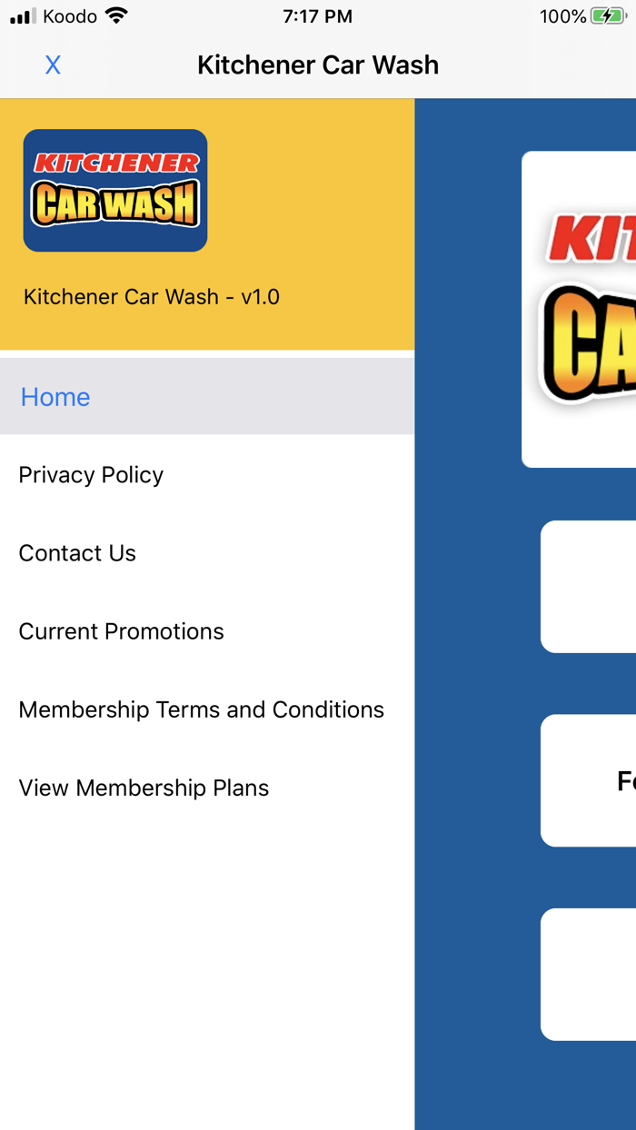 Kitchener Car Wash