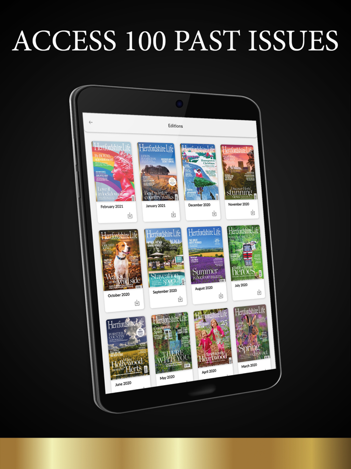 Hertfordshire Life Magazine