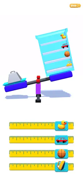 Game screenshot Balance 3D! hack