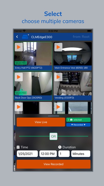 Verint Video Mobile