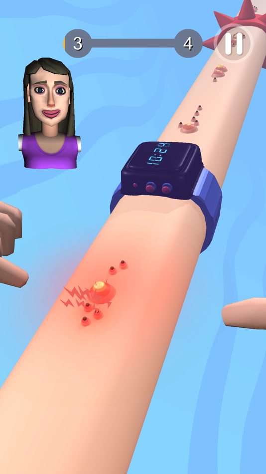 #1. Acne Runner (iOS) 由: Ozgur Taskin