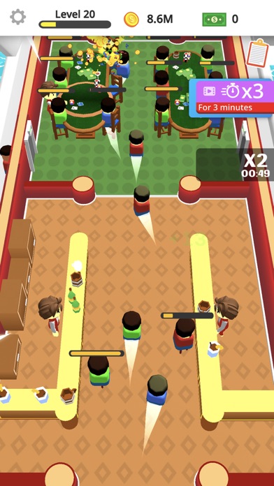 My Casino Idle! Screenshot