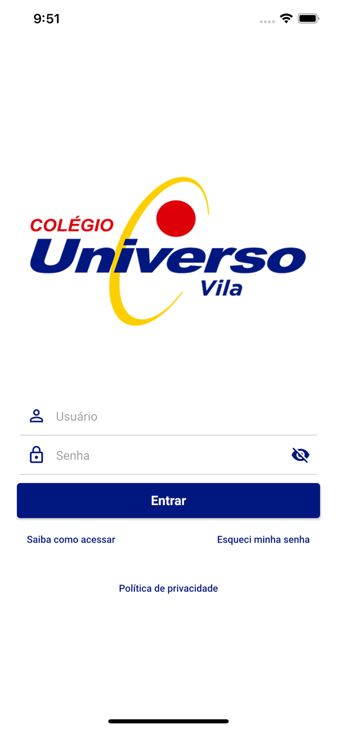Colégio Universo Vila
