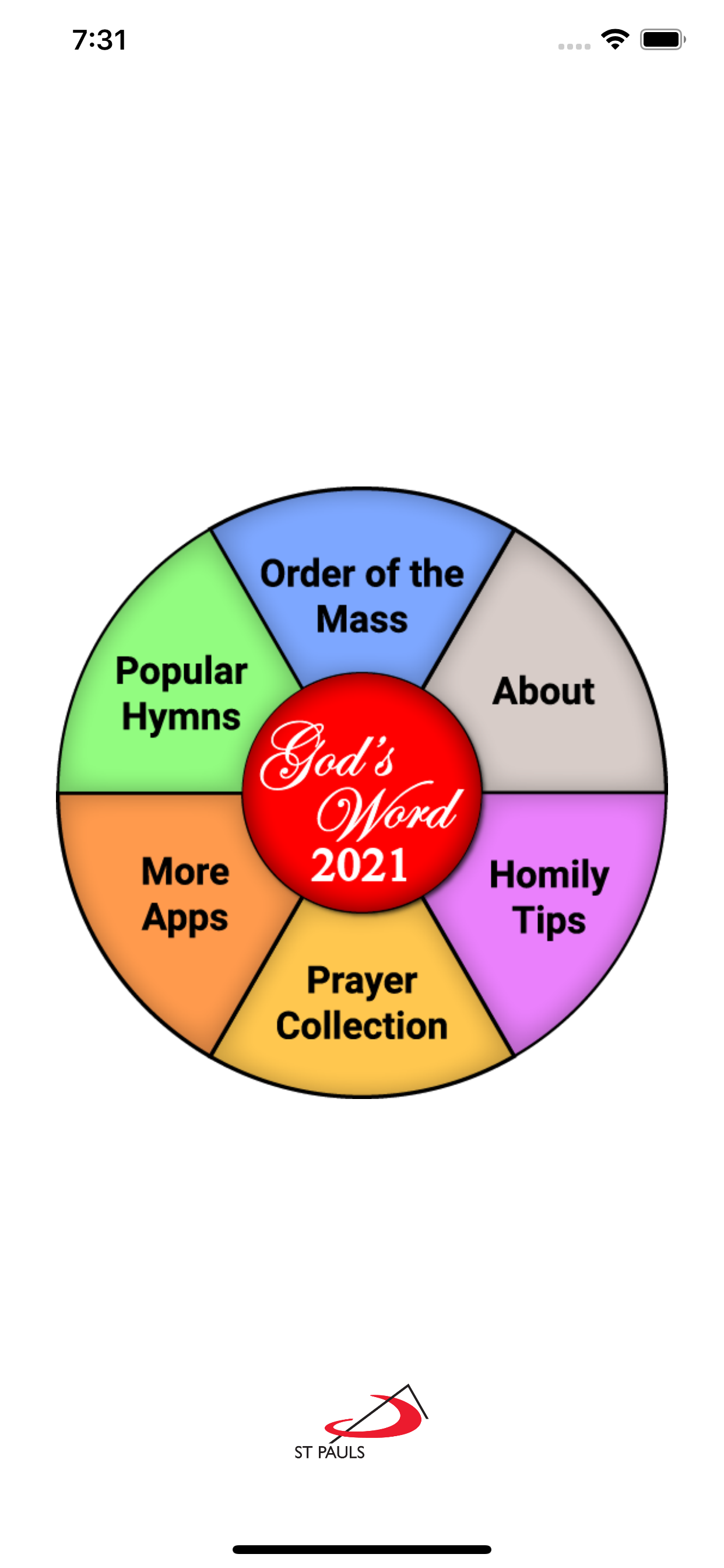 Daily Liturgy