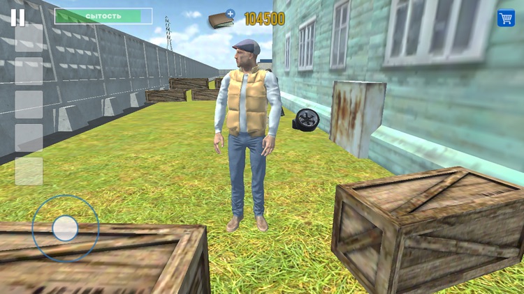 Driver Simulator OG screenshot-5