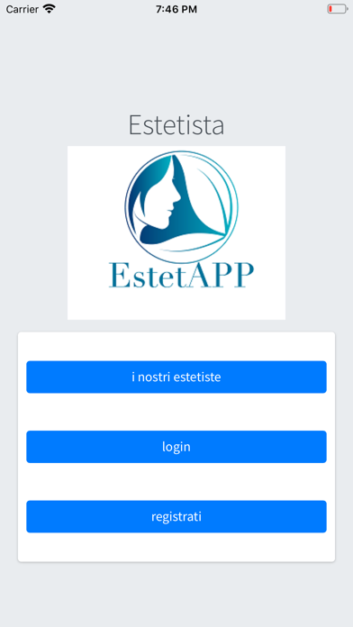 Screenshot #1 pour EstetAPP