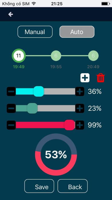 Screenshot #3 pour T-AQUA