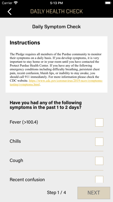 Screenshot #3 pour Protect Purdue