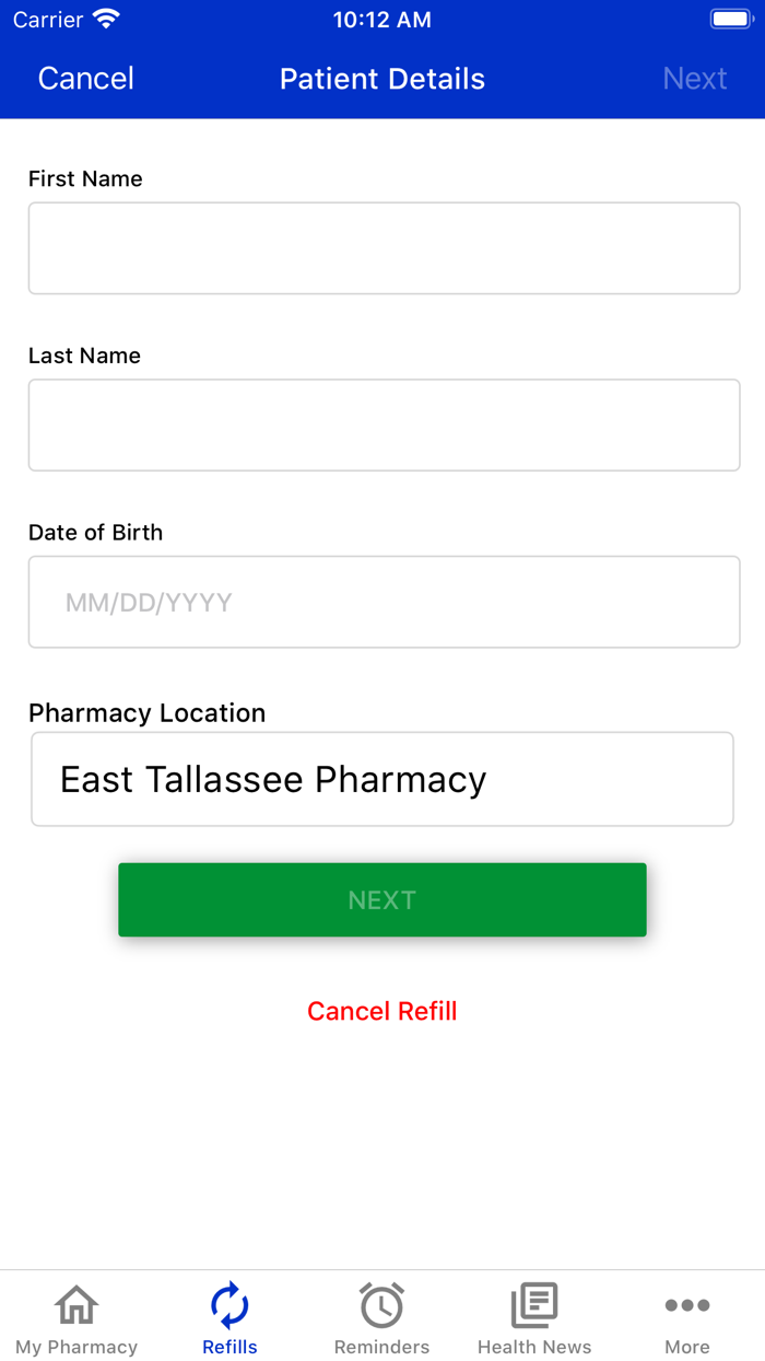 East Tallassee Pharmacy