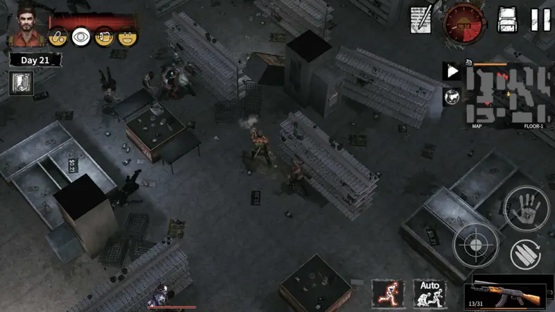 Delivery From the Pain(No Ads) screenshot 6 of 8