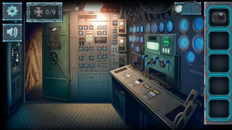Reich's Lair - Escape Room screenshot-6