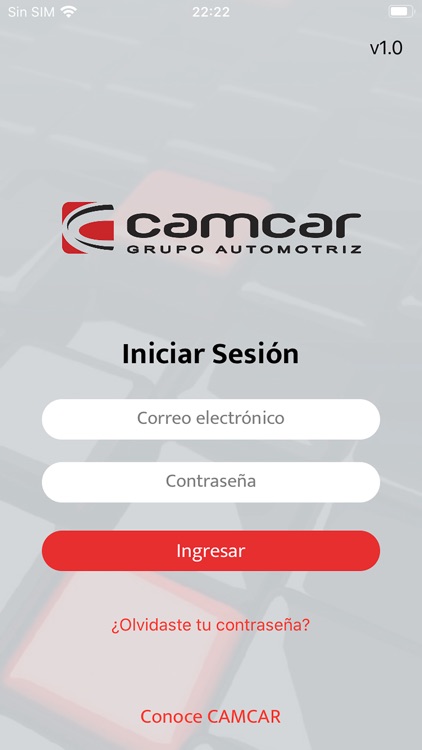 Camcar App