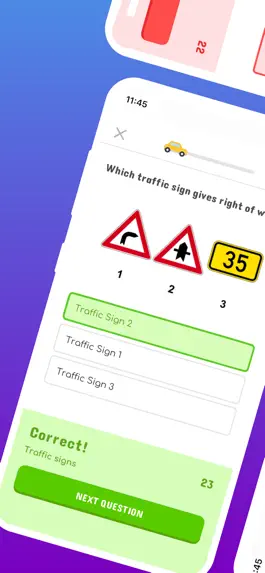 Game screenshot Driving Theory Plus (Europe) mod apk