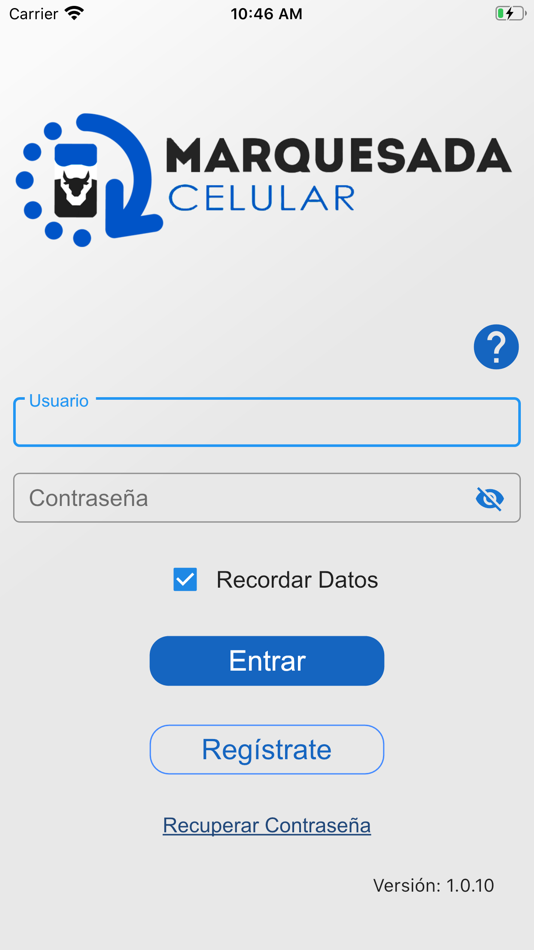 #2. Marquesada Recargas (iOS) 由: Marquesada Celular S de R.L de C.V