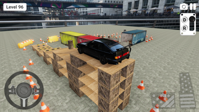 Real Car Parking 3D: Car Games Screenshot