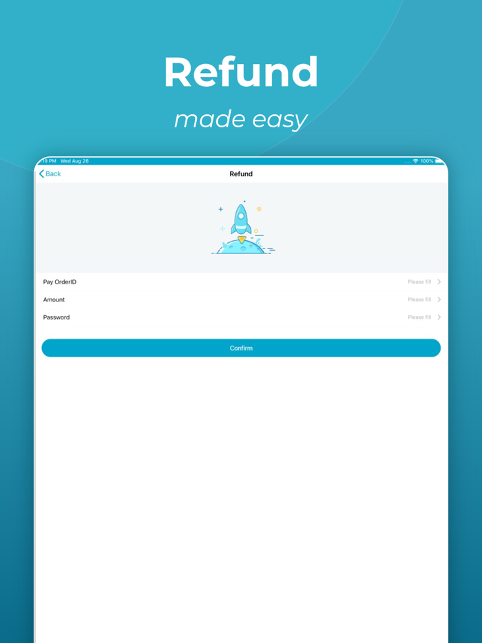 IOTPay - Omnichannel payment