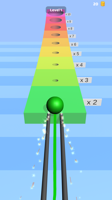 Fitness Ball Screenshot