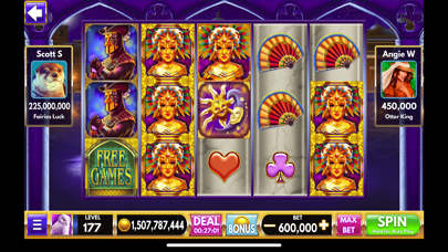 Cash River Slots: VIP Casino Screenshot