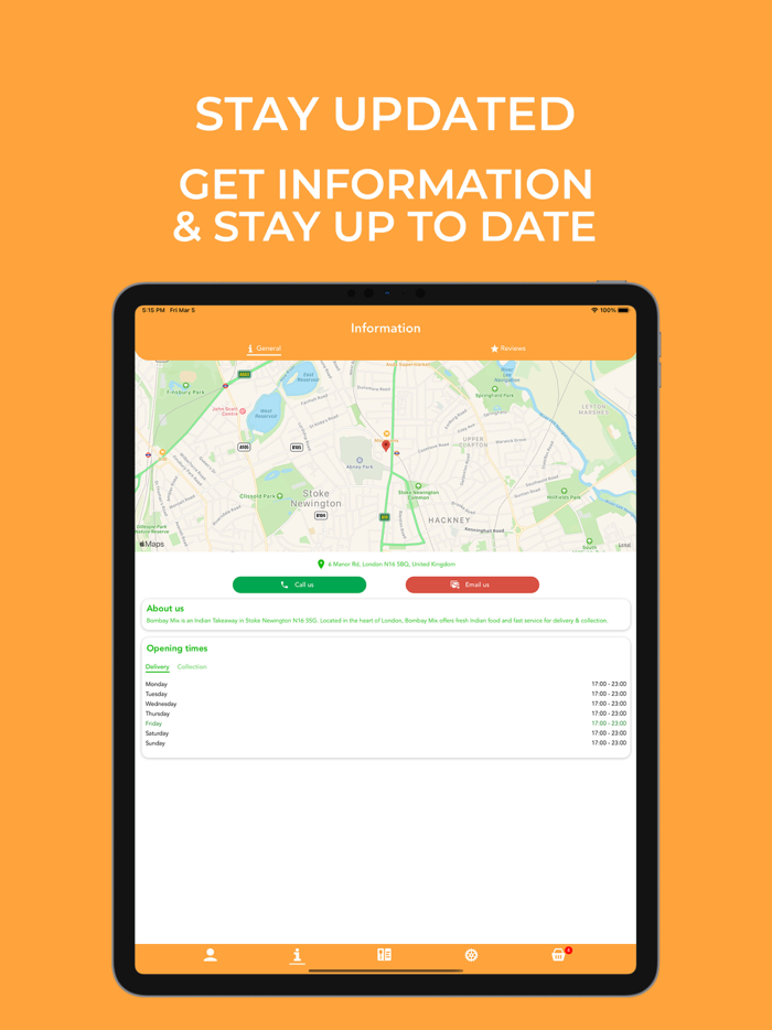 Bombay Mix Indian Takeaway