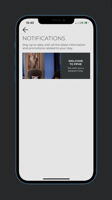 Park Plaza Services Screenshot