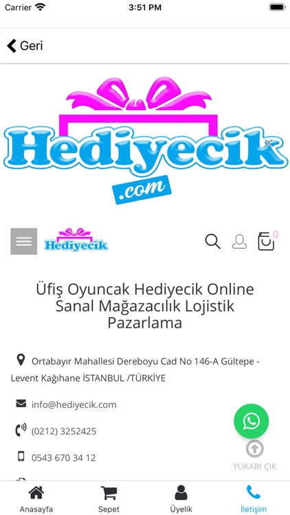 Hediyecik screenshot-4