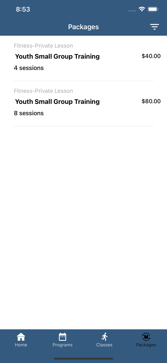 Center for Health Improvement.