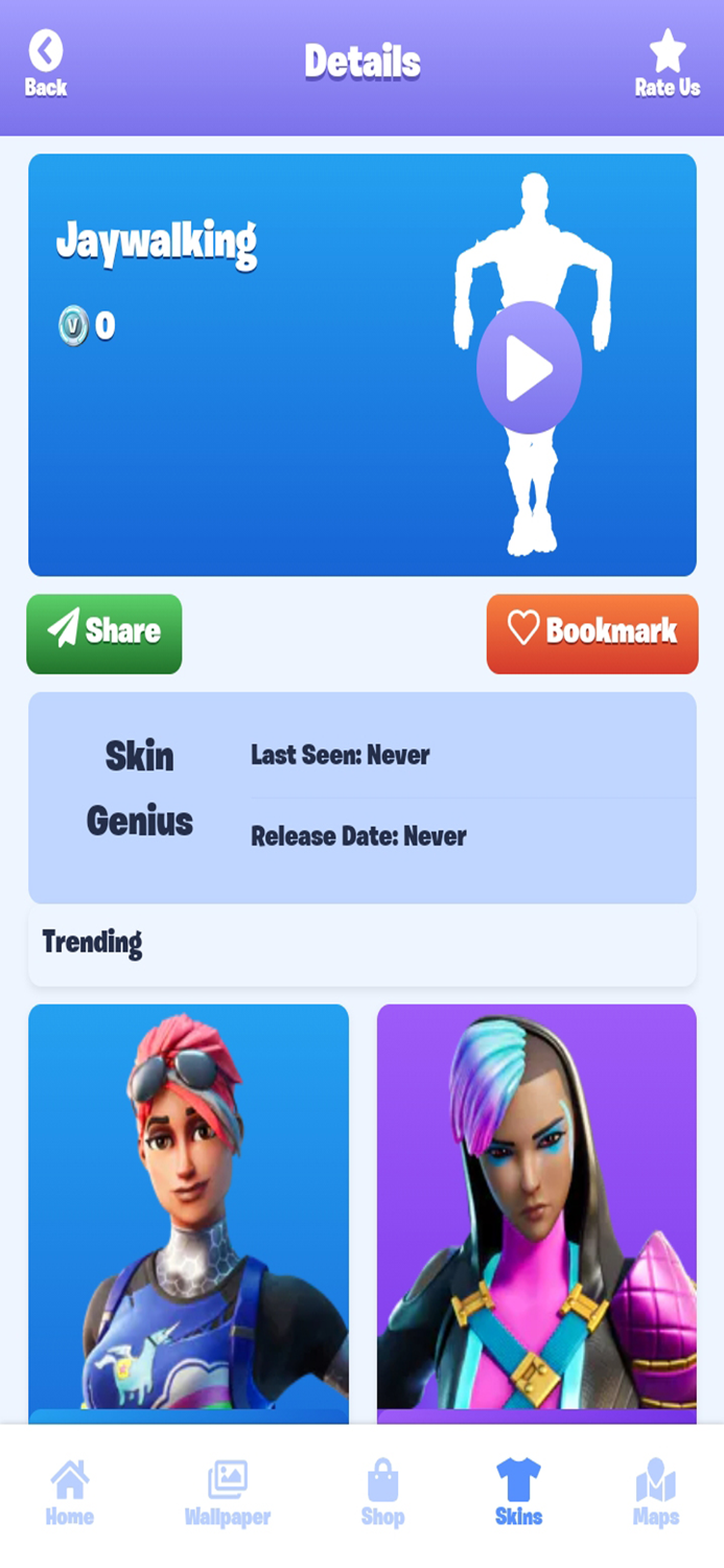 1 Companion For Fortnite