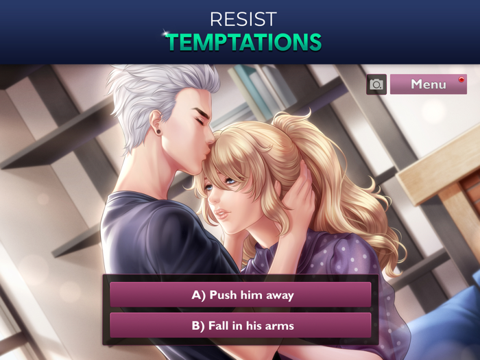 Is It Love Peter - Vampire