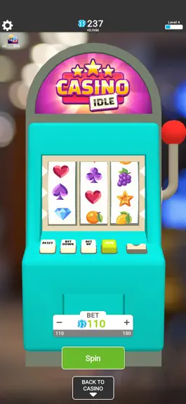 Game screenshot Casino Idle Tycoon Magnate hack