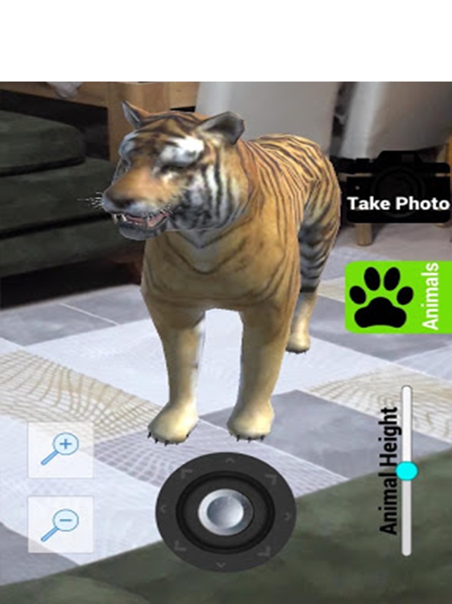 3D Animals on the App Store