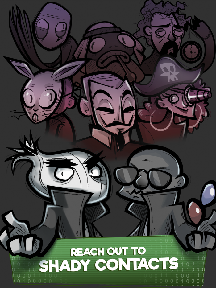 Into the Deep Web Simulator