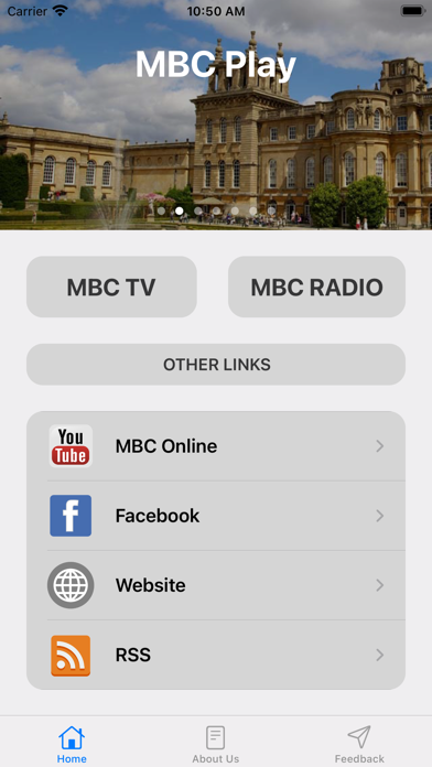 MBC Play Screenshot