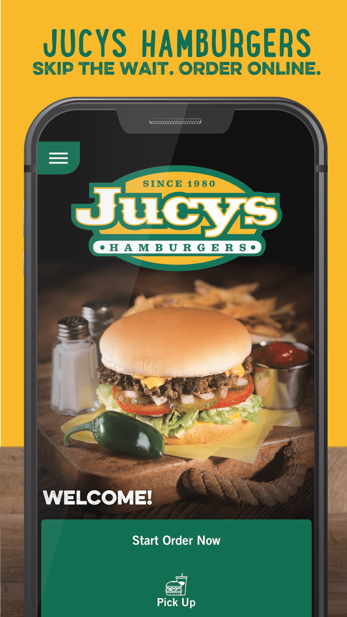 Jucys Hamburgers