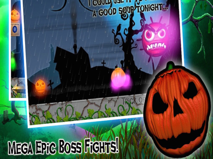 Halloween In The NighT screenshot 9