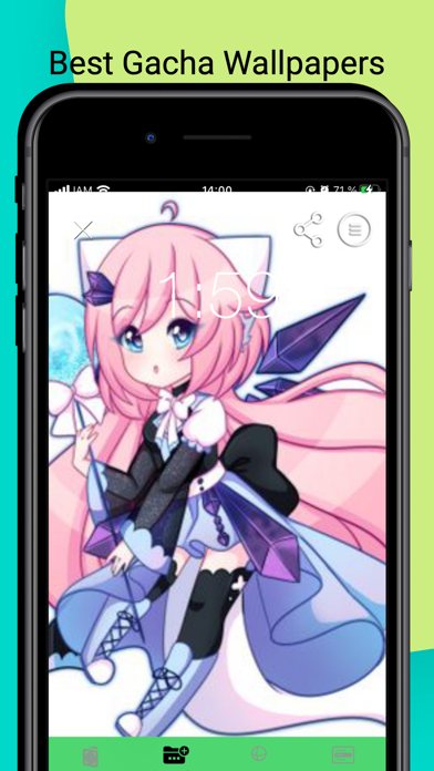 Gacha Life Wallpaper 4K+ Screenshot