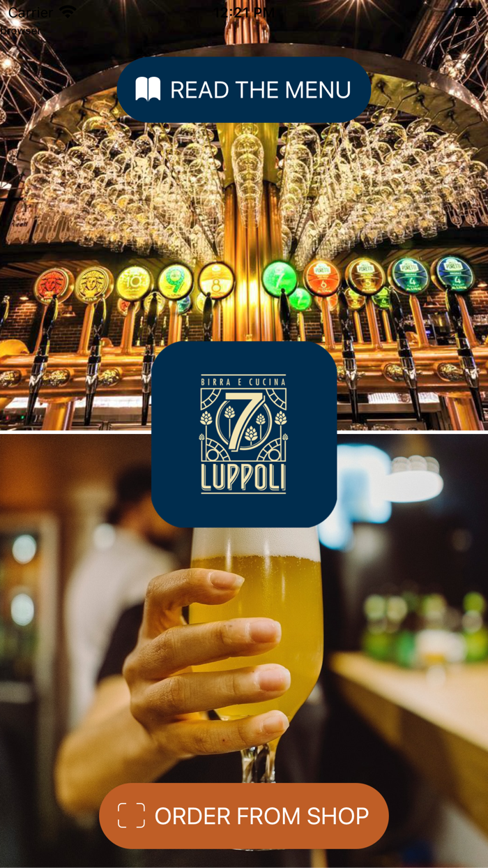 7 Luppoli Birra e Cucina