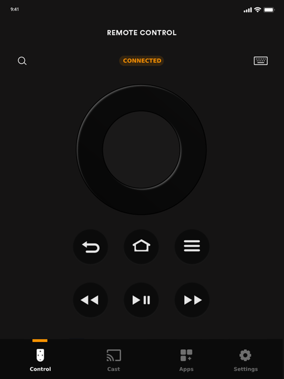 Screenshot #4 pour Control For Fire Stick Remote