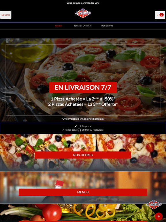 Screenshot #5 pour Al Maestro Nevers
