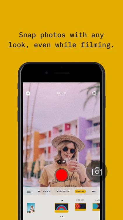 RTRO - Camera by Moment screenshot-3
