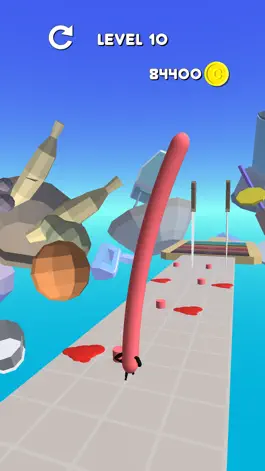 Game screenshot Wurst Run hack