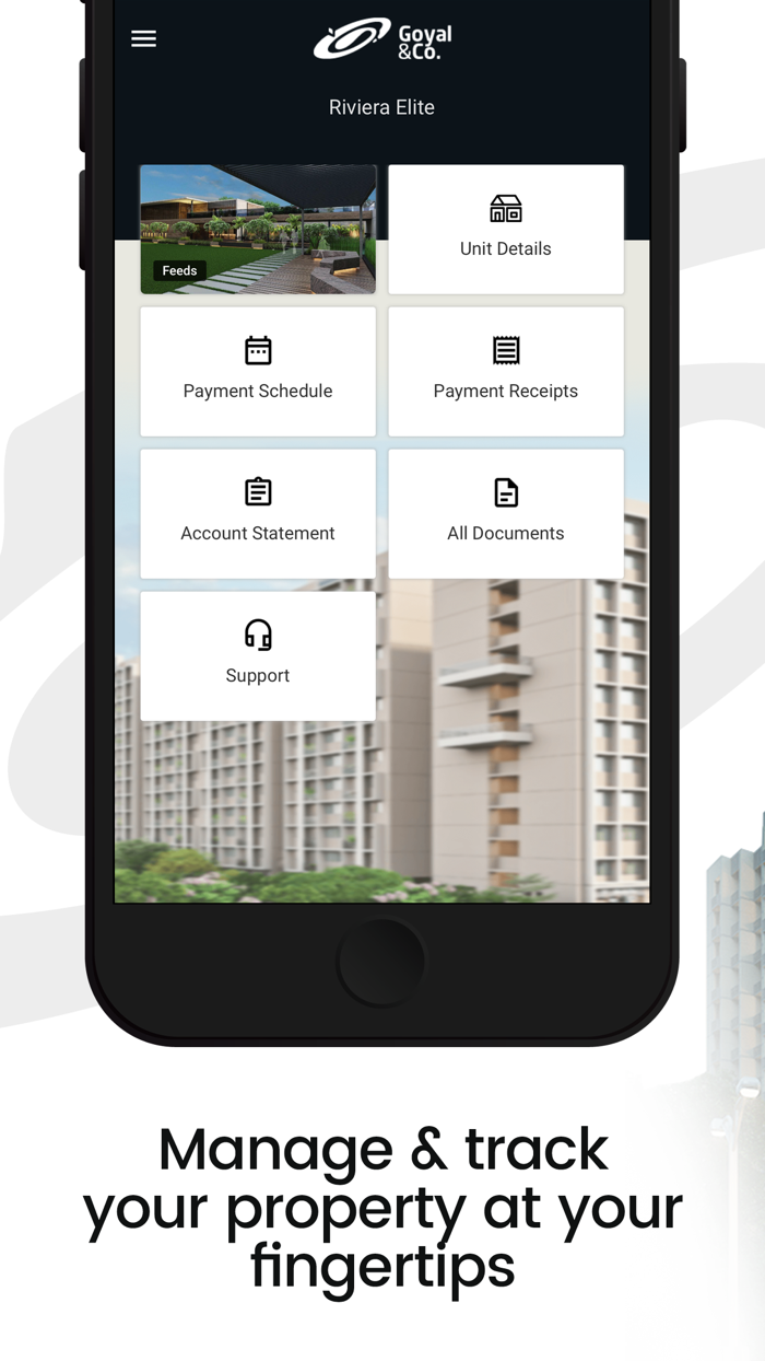 Goyal and Co – Customer and Sales