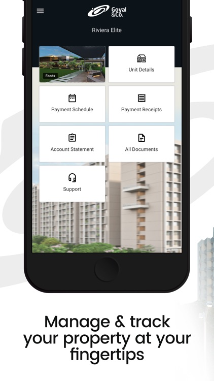 Goyal & Co. – Customer & Sales