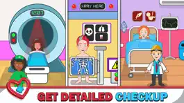 Game screenshot Town Hospital Life mod apk