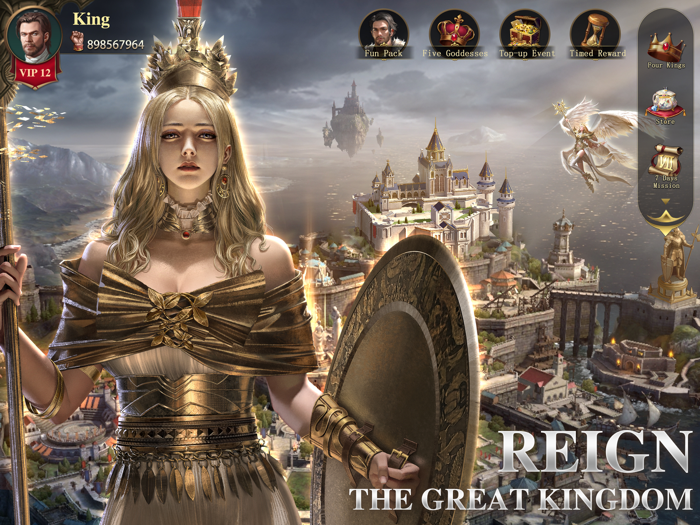 Throne of the Chosen