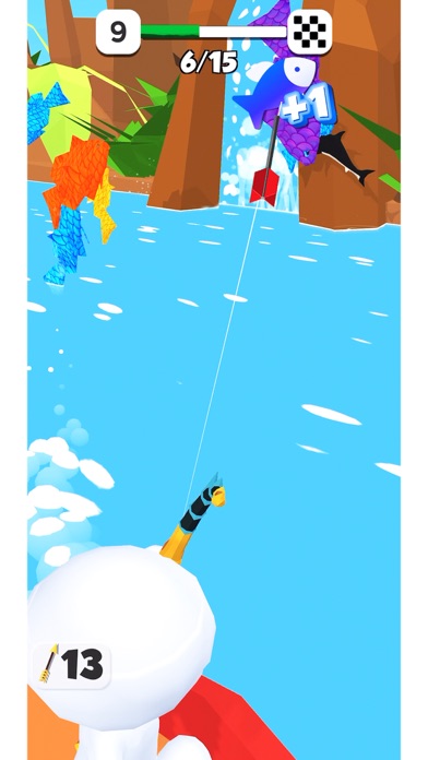 Bow Fishing! Screenshot