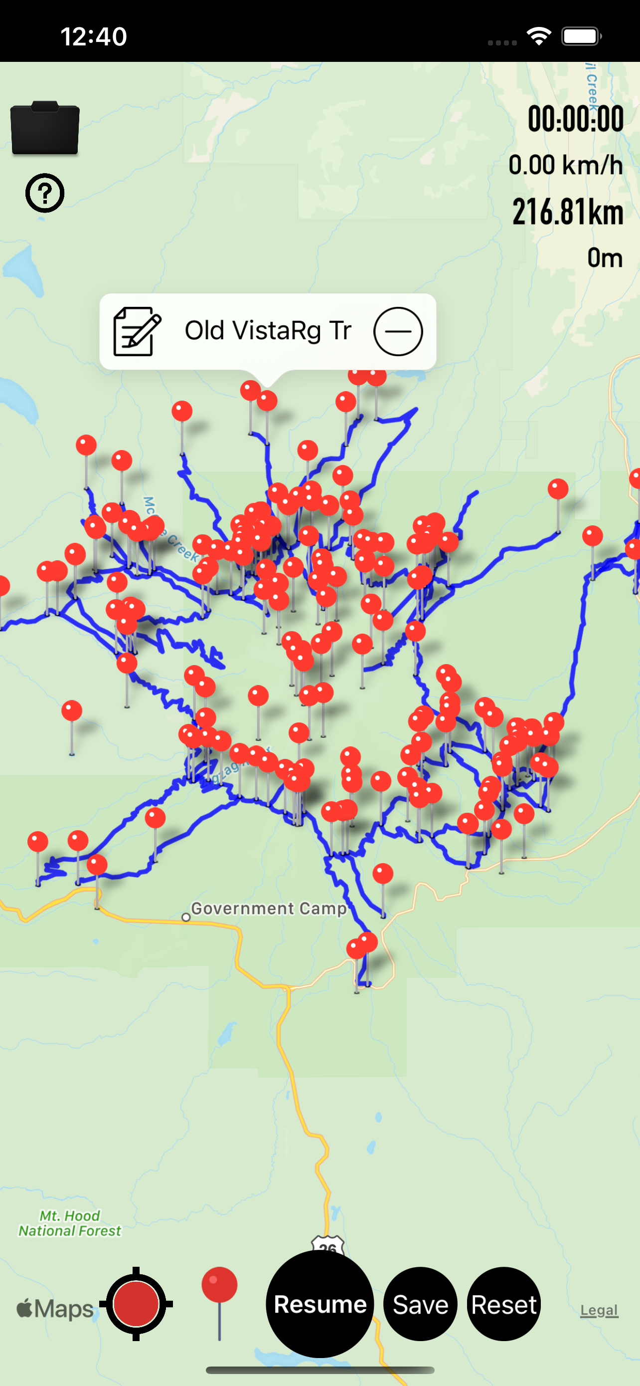 Gpx Viewer-Converter&Tracking
